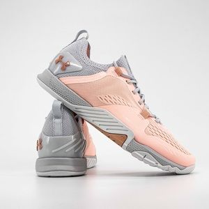 UNDER ARMOUR UA TRIBASE REIGN RUNNING LIFTING Sz 7